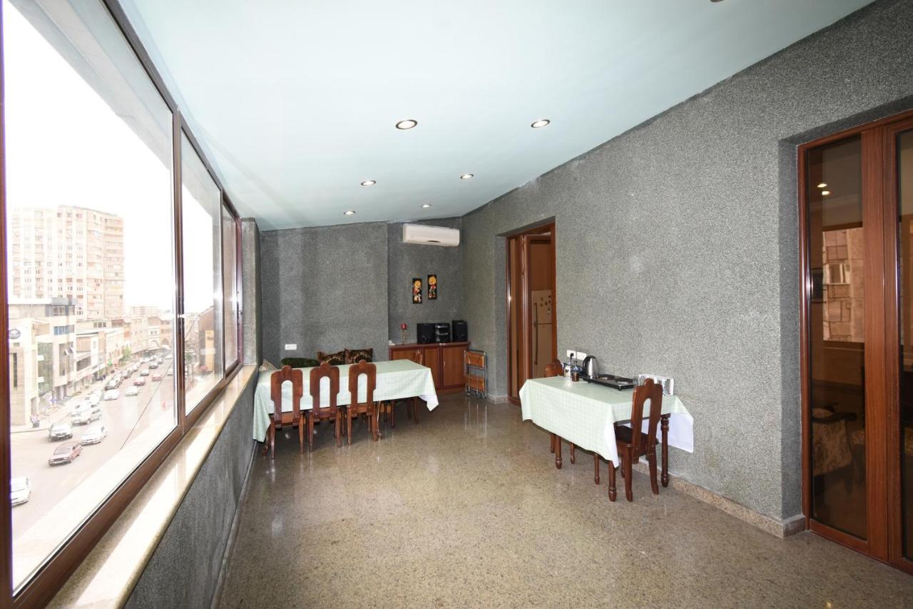 Guest House Yerevan Luaran gambar
