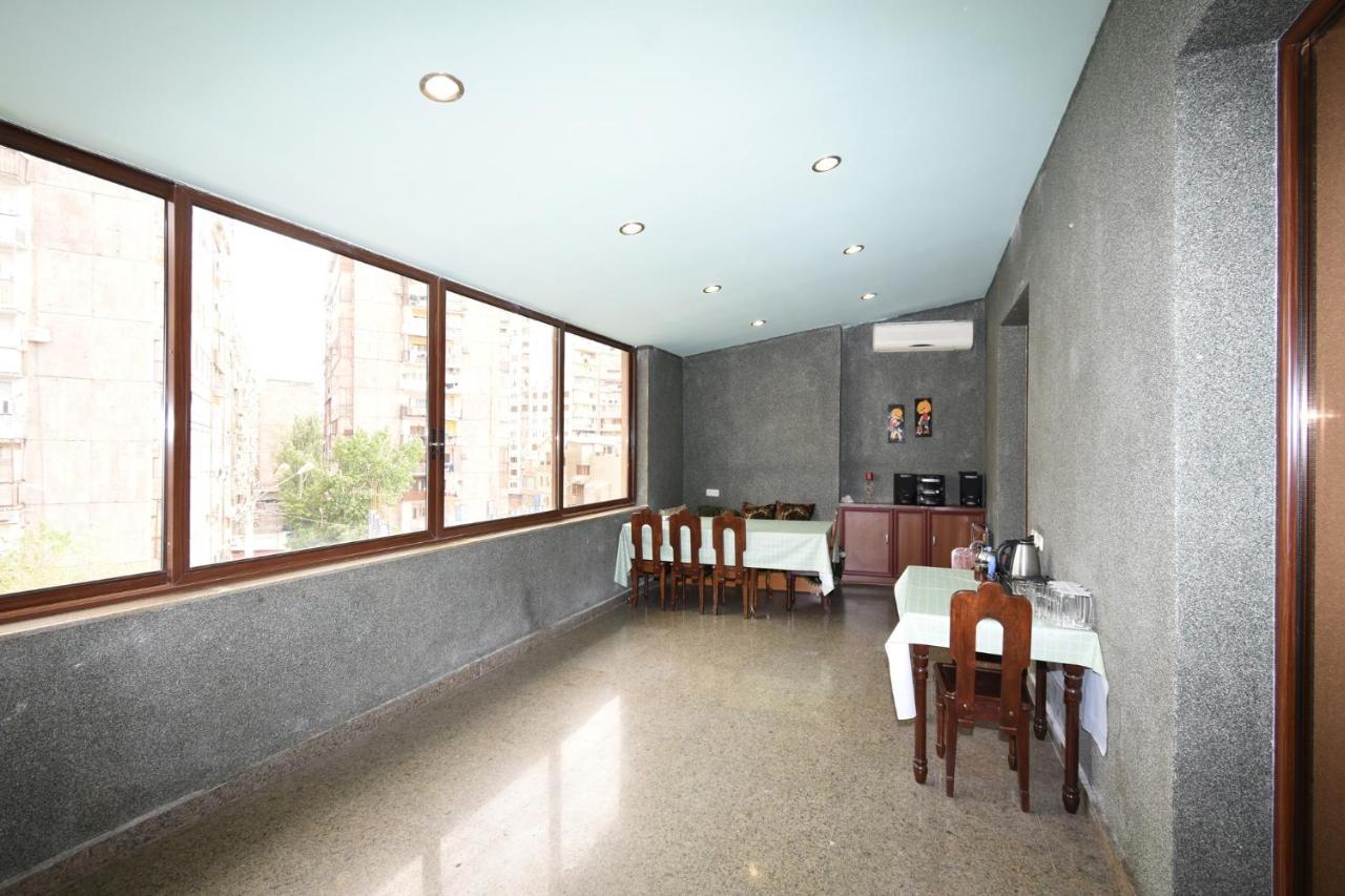Guest House Yerevan Luaran gambar