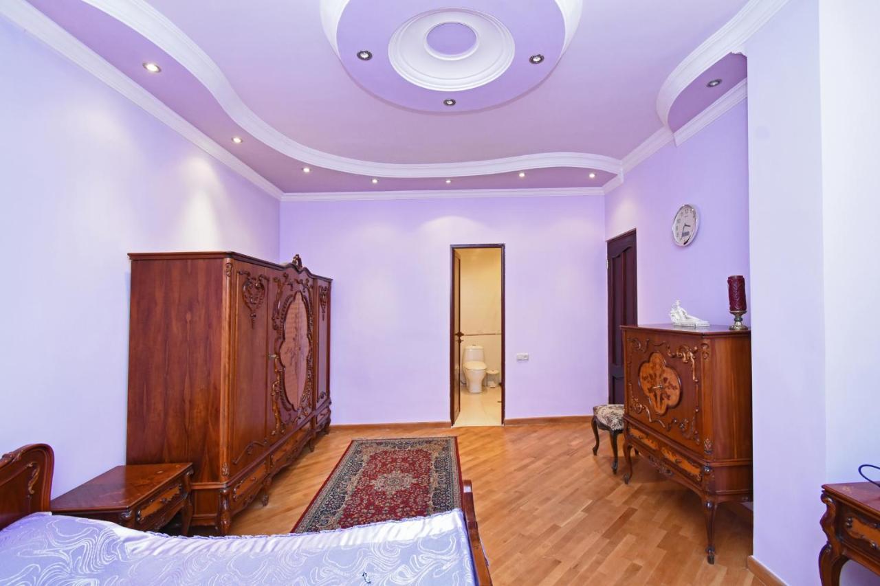Guest House Yerevan Luaran gambar