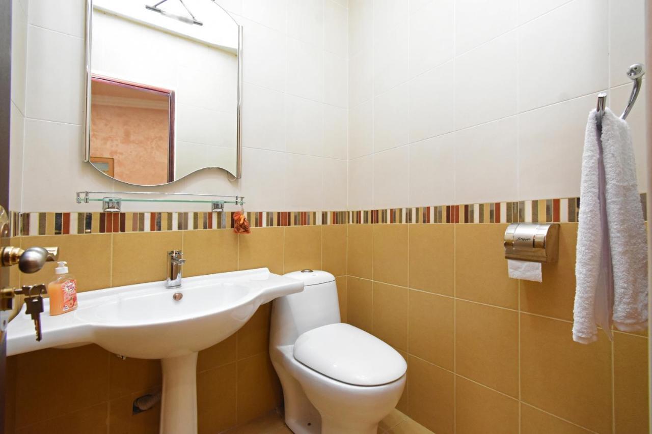 Guest House Yerevan Luaran gambar