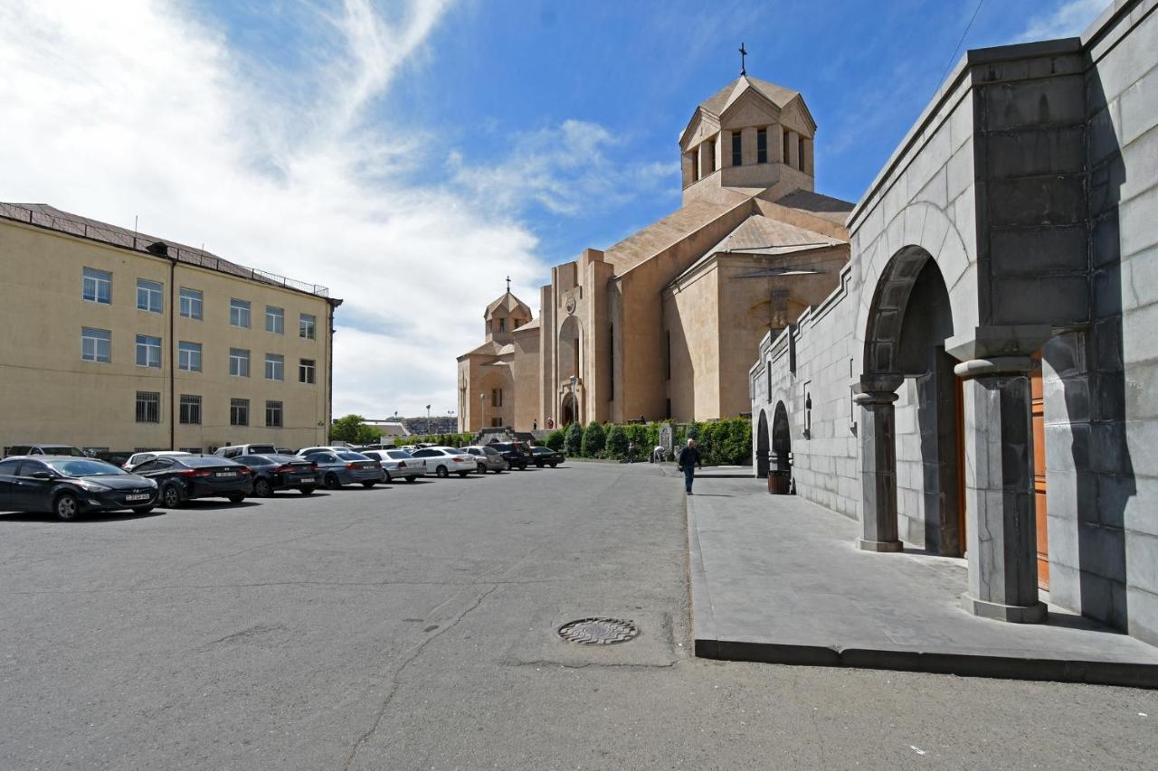 Guest House Yerevan Luaran gambar
