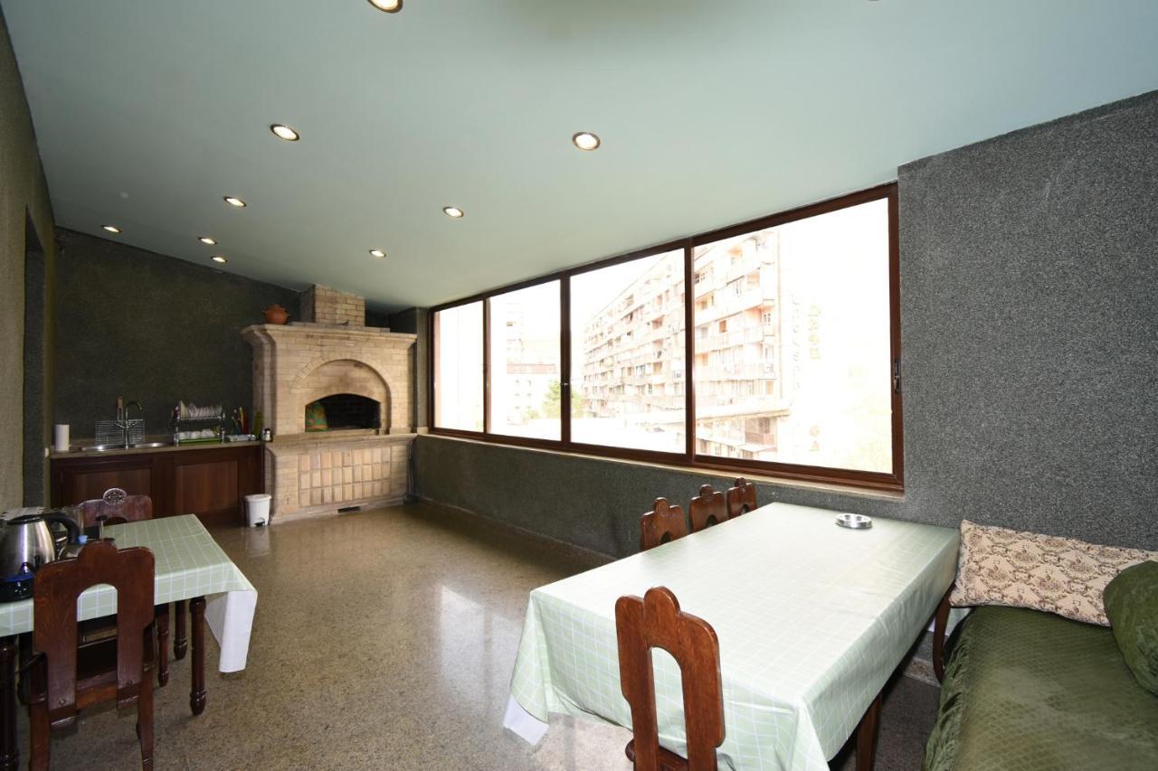Guest House Yerevan Luaran gambar