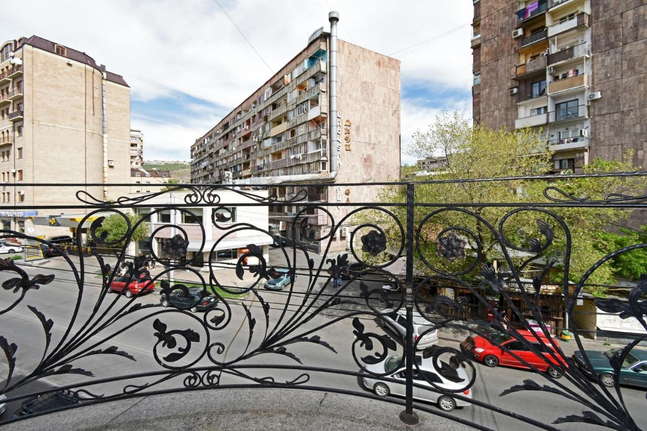 Guest House Yerevan Luaran gambar