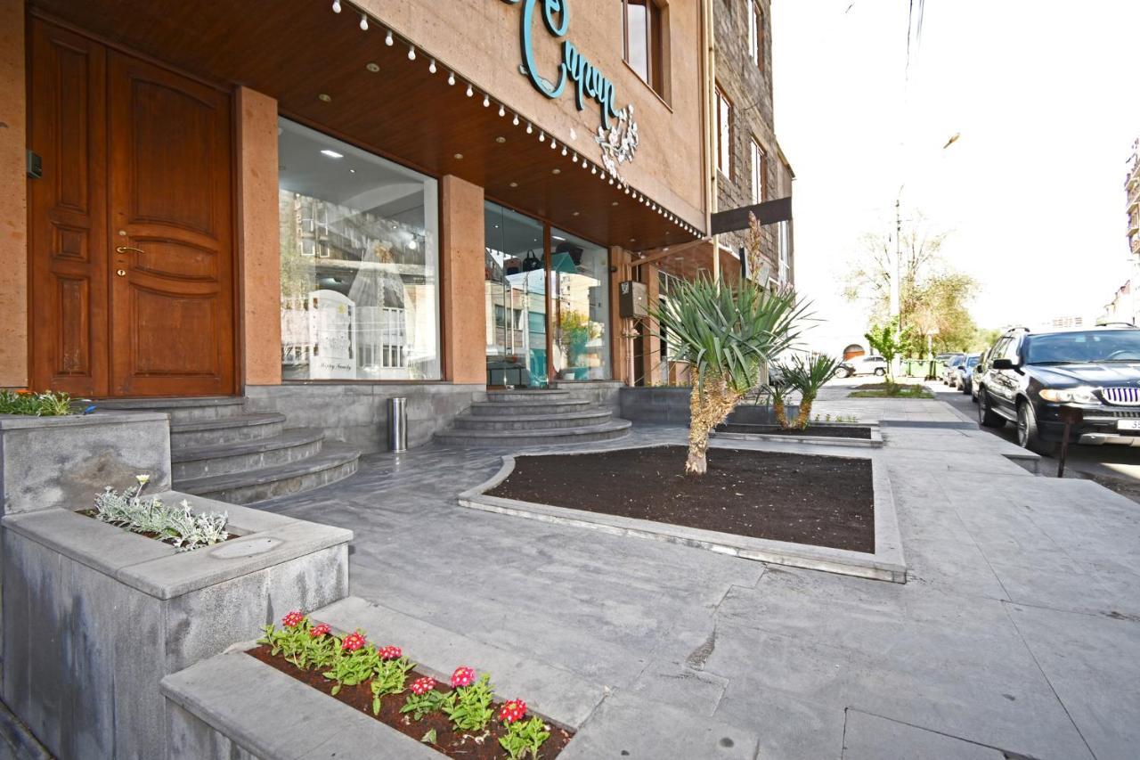 Guest House Yerevan Luaran gambar
